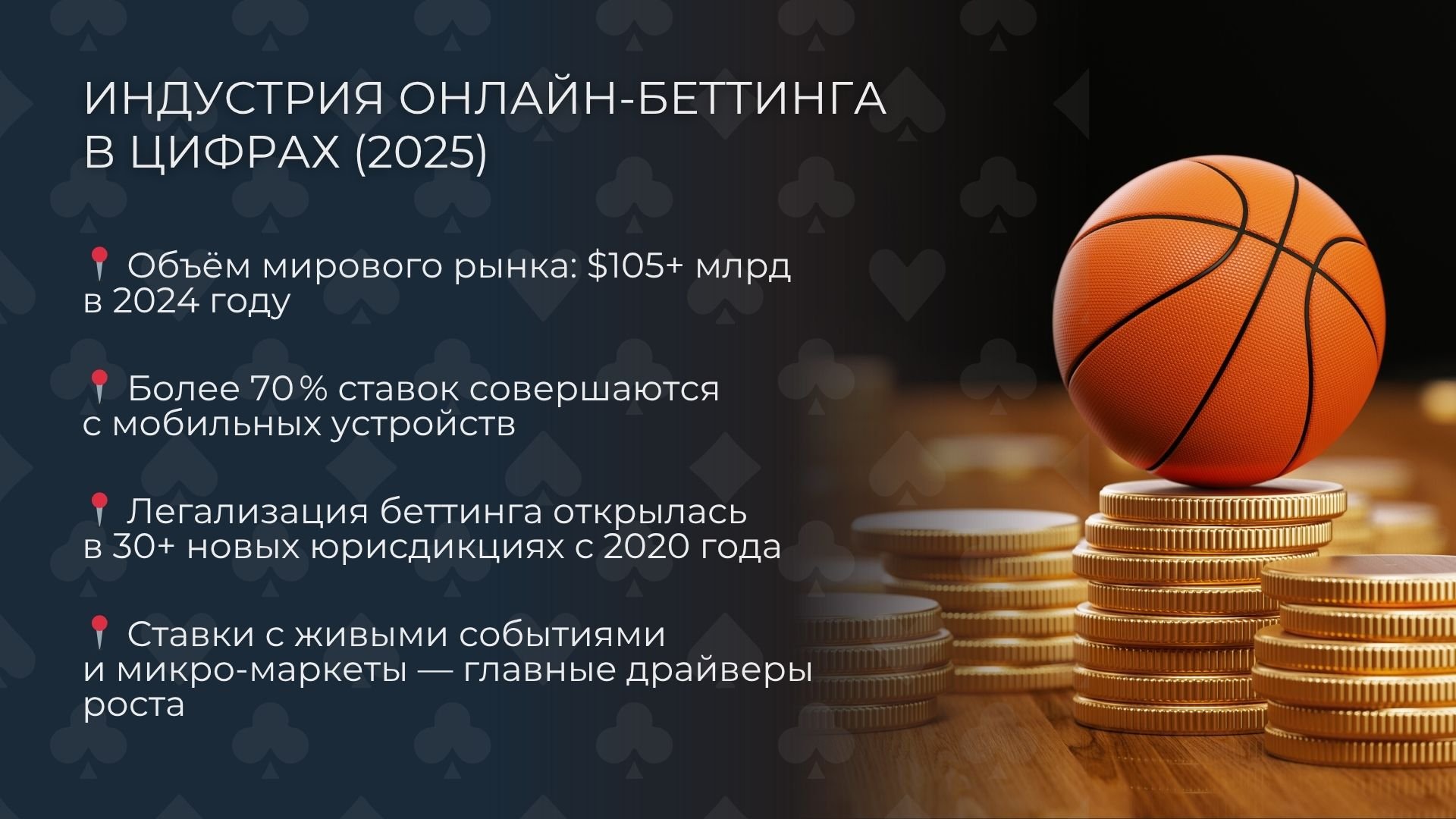 Как открыть букмекерскую контору